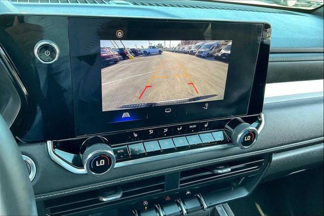 Photo of 2024 Sterling Gray Metallic Chevrolet Colorado