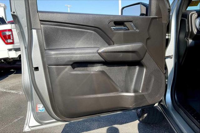 Photo of 2024 Sterling Gray Metallic Chevrolet Colorado