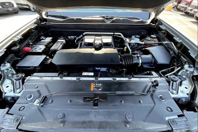 Photo of 2024 Sterling Gray Metallic Chevrolet Colorado