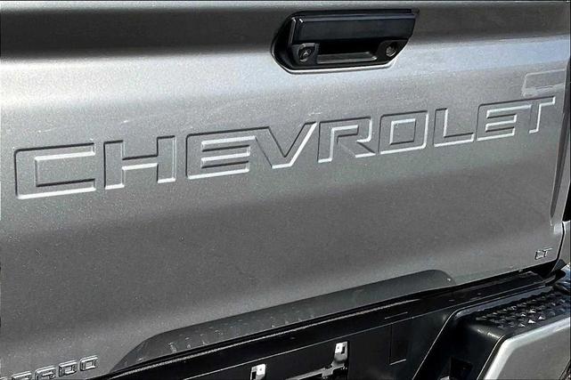 Photo of 2024 Sterling Gray Metallic Chevrolet Colorado