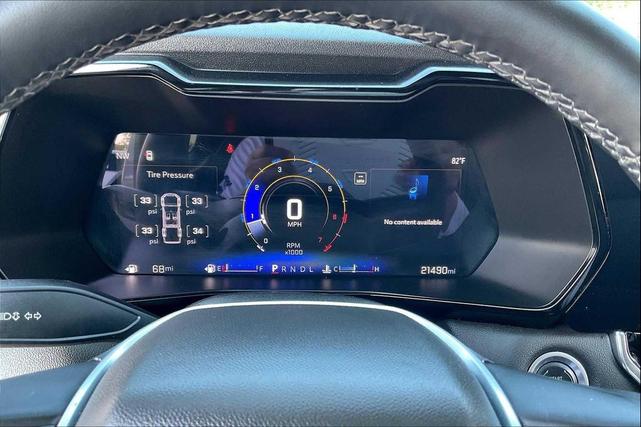 Photo of 2024 Sterling Gray Metallic Chevrolet Colorado