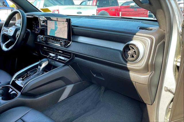 Photo of 2024 Sterling Gray Metallic Chevrolet Colorado