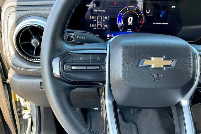 Photo of 2024 Sterling Gray Metallic Chevrolet Colorado