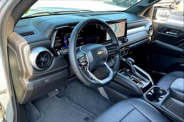 Photo of 2024 Sterling Gray Metallic Chevrolet Colorado
