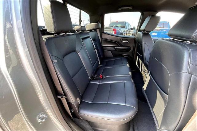 Photo of 2024 Sterling Gray Metallic Chevrolet Colorado