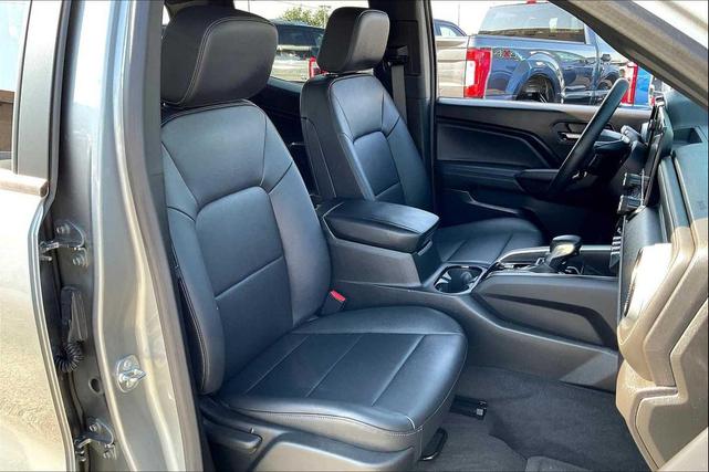 Photo of 2024 Sterling Gray Metallic Chevrolet Colorado