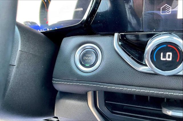 Photo of 2024 Sterling Gray Metallic Chevrolet Colorado