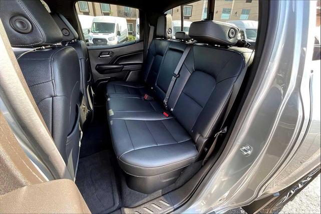 Photo of 2024 Sterling Gray Metallic Chevrolet Colorado