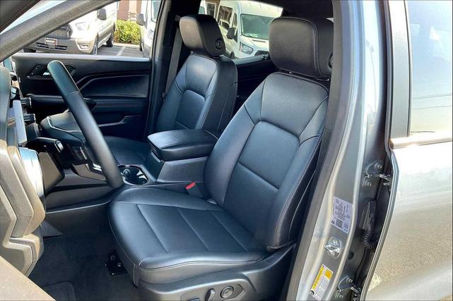 Photo of 2024 Sterling Gray Metallic Chevrolet Colorado