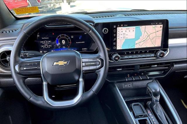 Photo of 2024 Sterling Gray Metallic Chevrolet Colorado