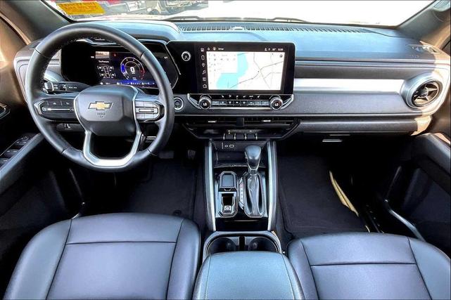 Photo of 2024 Sterling Gray Metallic Chevrolet Colorado