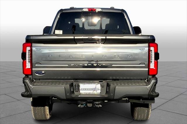 Photo of 2024 Gray Ford F-350