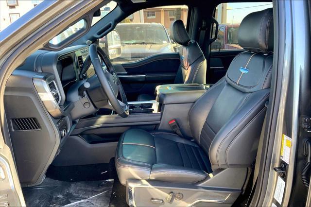 Photo of 2024 Gray Ford F-350