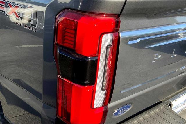 Photo of 2024 Gray Ford F-350