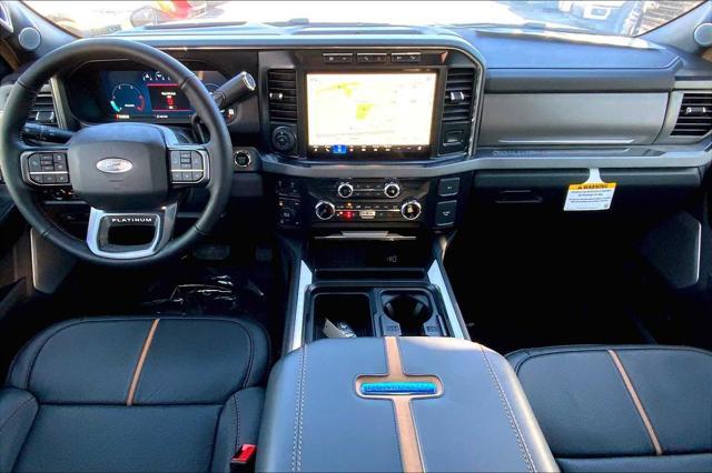 Photo of 2024 Gray Ford F-350