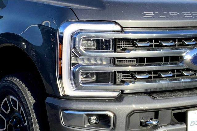 Photo of 2024 Gray Ford F-350