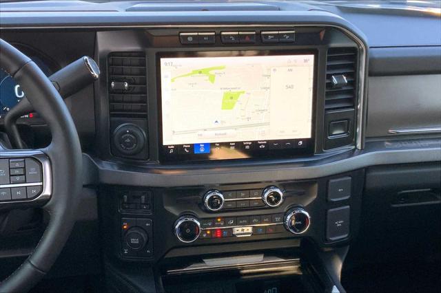 Photo of 2024 Gray Ford F-350