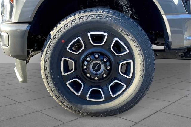 Photo of 2024 Gray Ford F-350