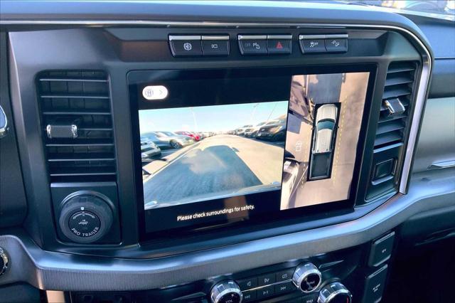 Photo of 2024 Gray Ford F-350