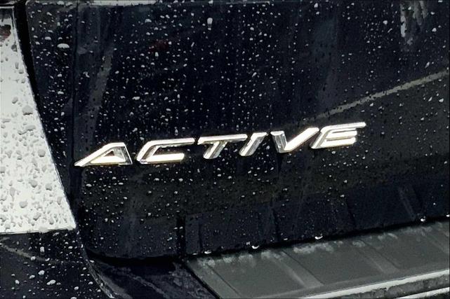 Photo of 2025 Agate Black Metallic Ford Explorer
