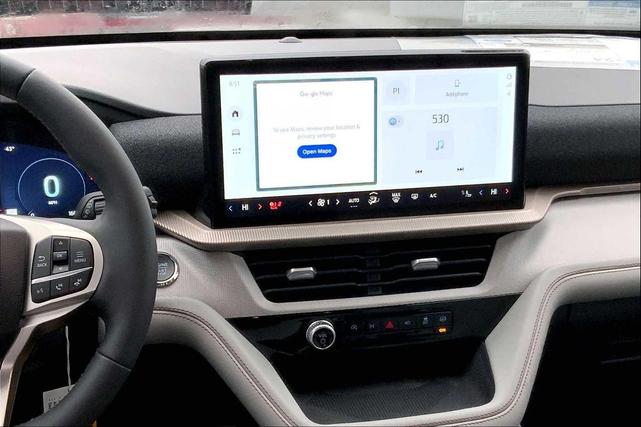 Photo of 2025 Agate Black Metallic Ford Explorer