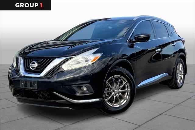 2017 Nissan Murano