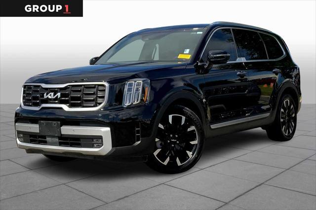 2024 Kia Telluride
