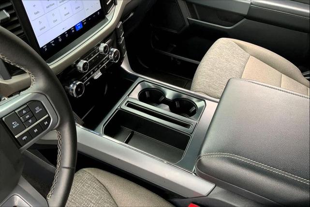 Photo of 2024 Atlas Blue Metallic Ford F-150
