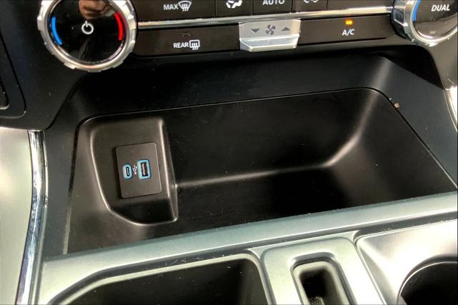 Photo of 2024 Atlas Blue Metallic Ford F-150