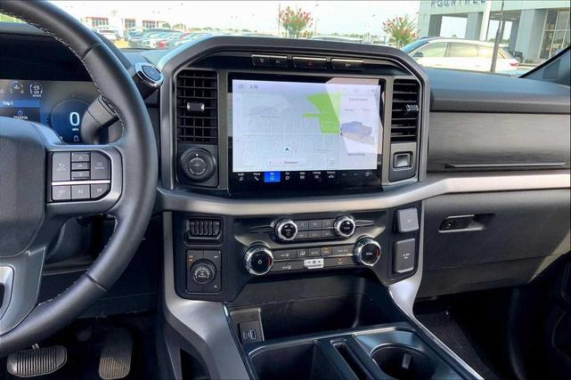 Photo of 2024 Atlas Blue Metallic Ford F-150