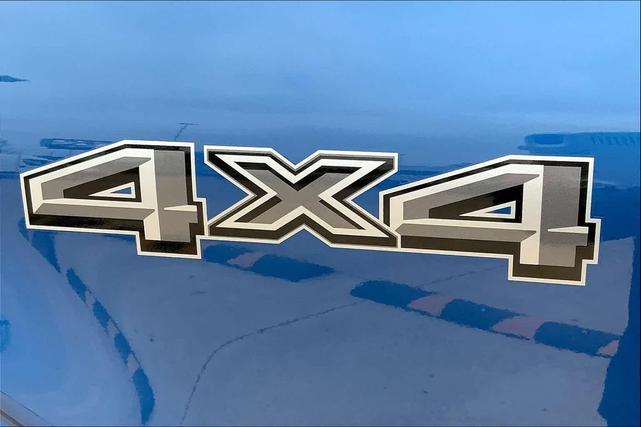 Photo of 2024 Atlas Blue Metallic Ford F-150