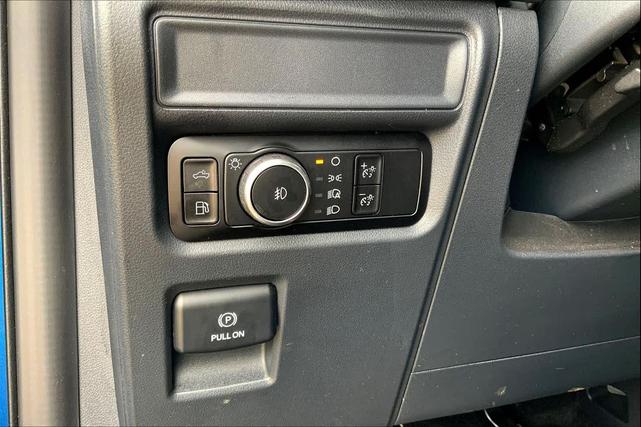 Photo of 2024 Atlas Blue Metallic Ford F-150