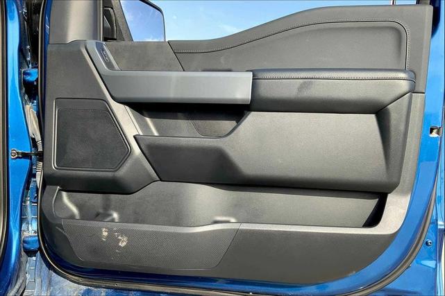 Photo of 2024 Atlas Blue Metallic Ford F-150
