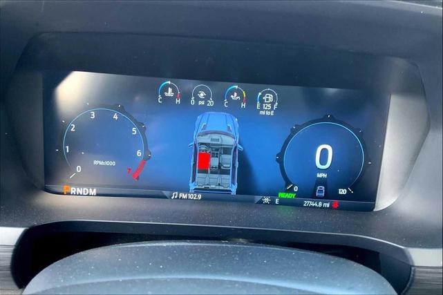 Photo of 2024 Atlas Blue Metallic Ford F-150
