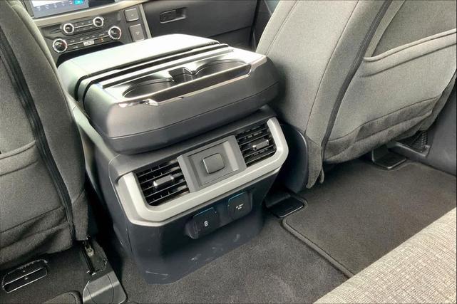 Photo of 2024 Atlas Blue Metallic Ford F-150