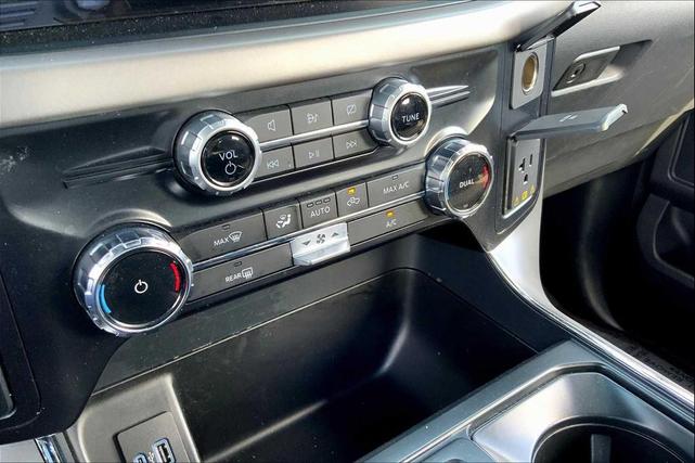 Photo of 2024 Atlas Blue Metallic Ford F-150