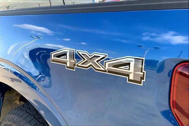Photo of 2024 Atlas Blue Metallic Ford F-150