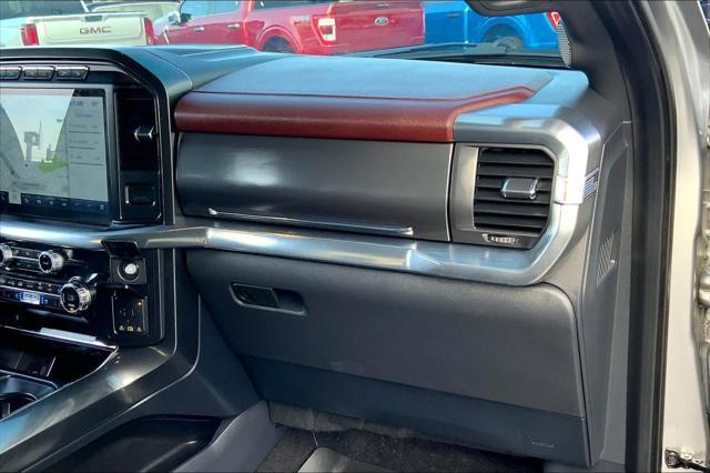 Photo of 2021 Iconic Silver Metallic Ford F-150