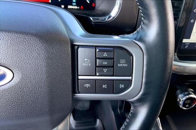 Photo of 2021 Iconic Silver Metallic Ford F-150