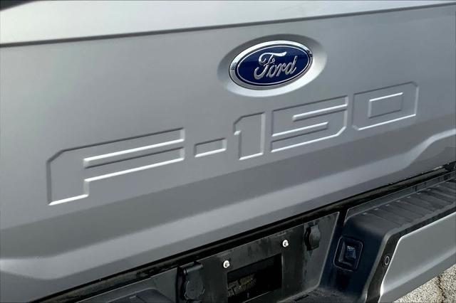 Photo of 2021 Iconic Silver Metallic Ford F-150