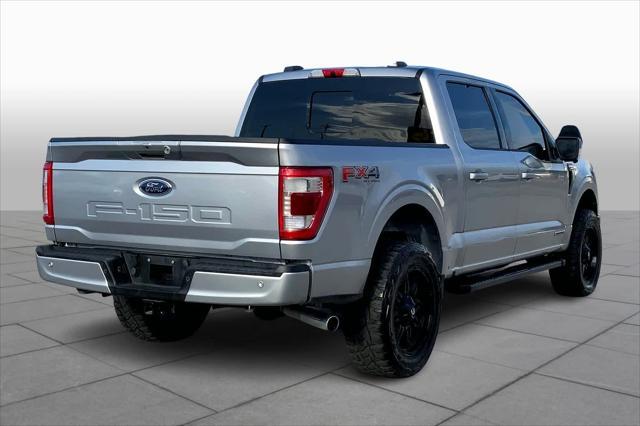 Photo of 2021 Iconic Silver Metallic Ford F-150