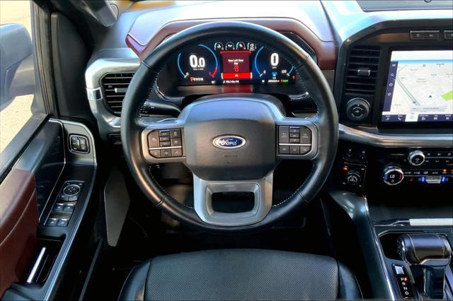 Photo of 2021 Iconic Silver Metallic Ford F-150