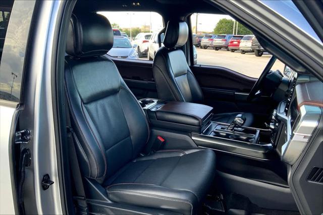 Photo of 2021 Iconic Silver Metallic Ford F-150