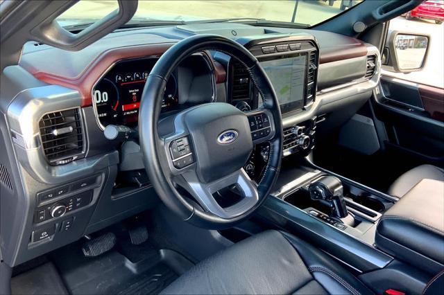 Photo of 2021 Iconic Silver Metallic Ford F-150