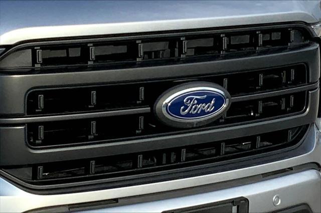 Photo of 2021 Iconic Silver Metallic Ford F-150