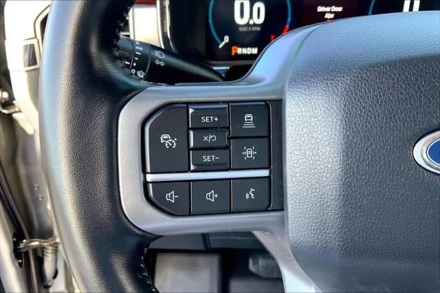 Photo of 2021 Iconic Silver Metallic Ford F-150