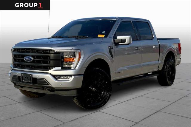 Photo of 2021 Iconic Silver Metallic Ford F-150