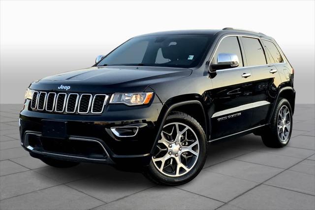 2019 Jeep Grand Cherokee