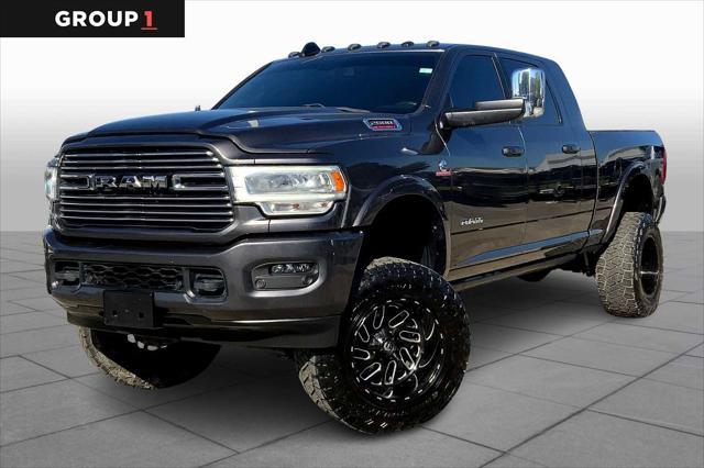 2022 RAM 2500