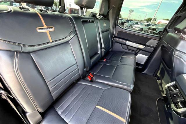 Photo of 2024 Iconic Silver Metallic Ford F-350